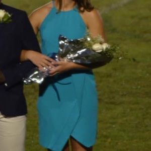 Vestique dress medium